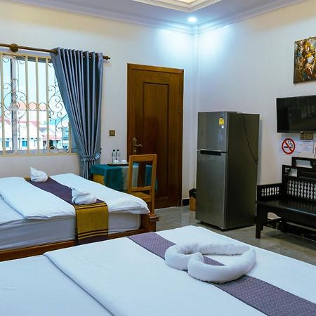 Seagull Guesthouse 캄폿 외부 사진