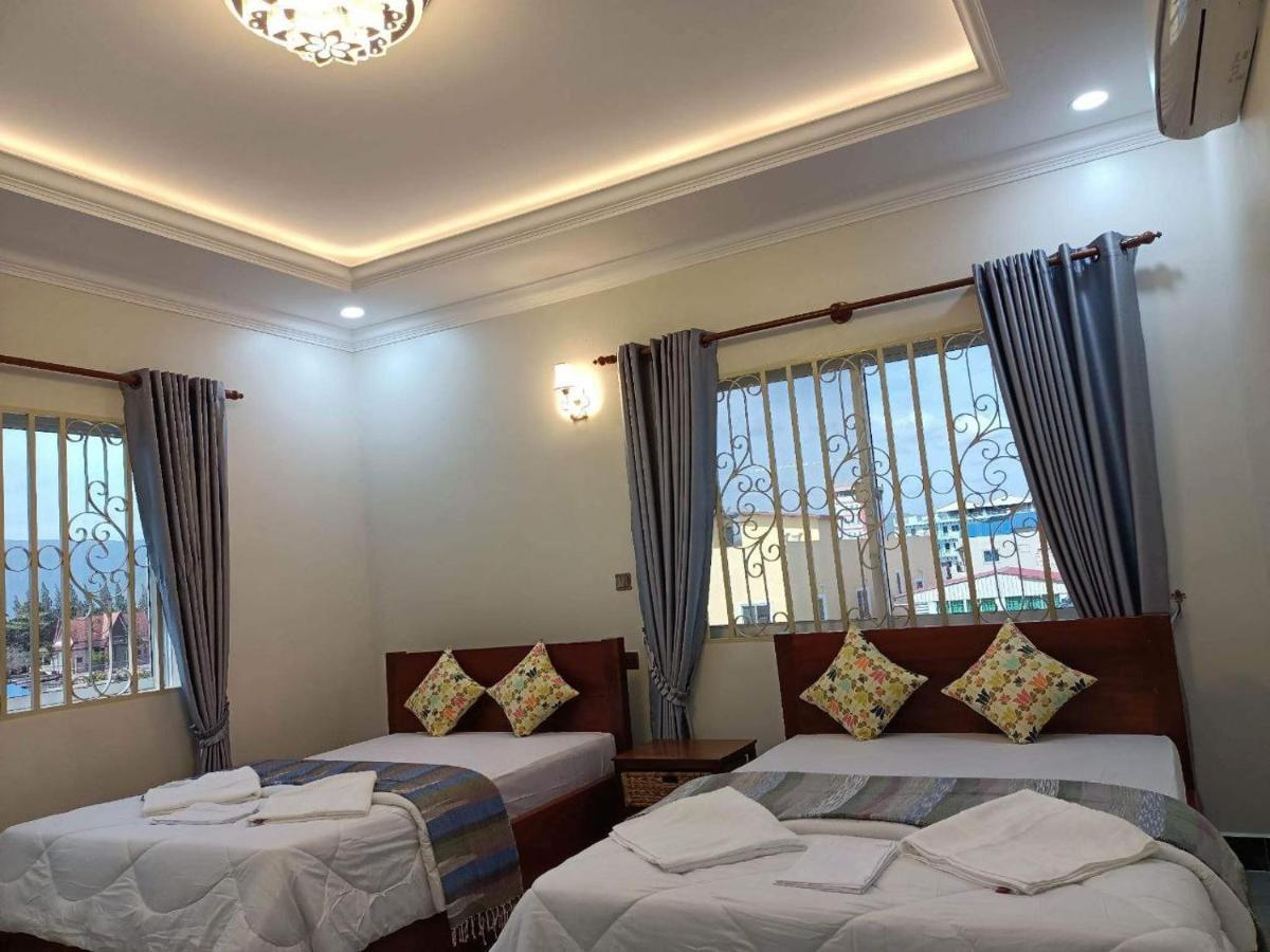 Seagull Guesthouse 캄폿 외부 사진