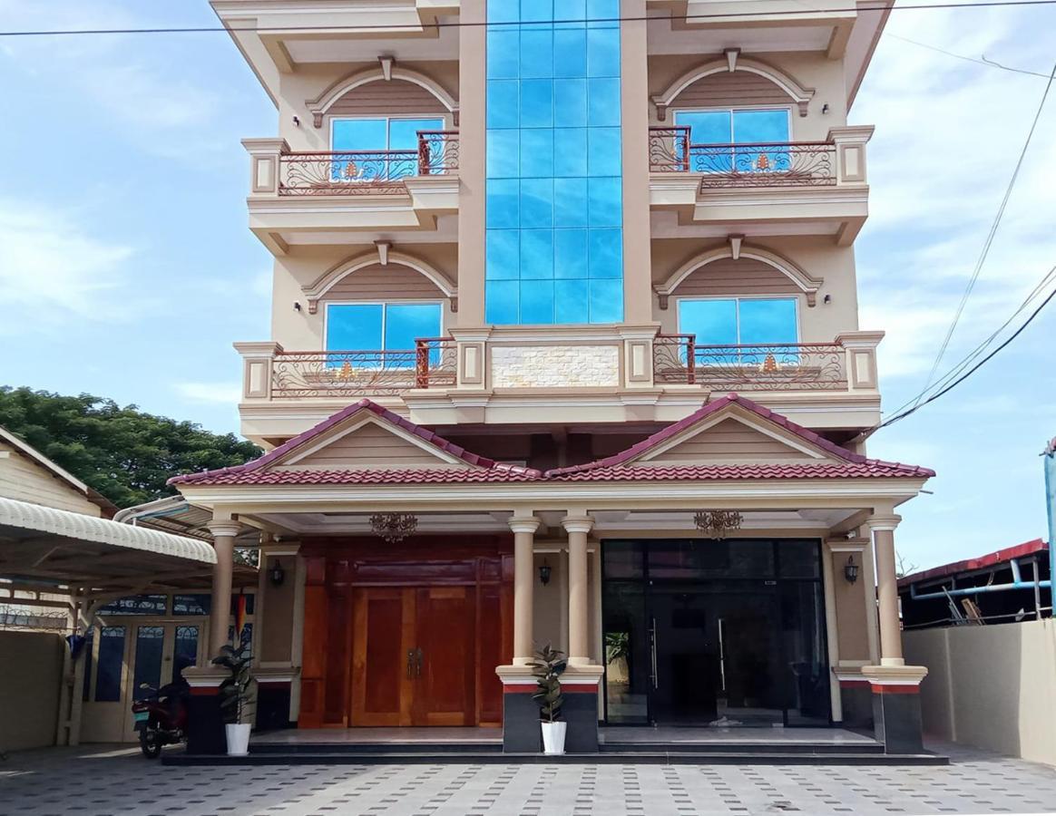 Seagull Guesthouse 캄폿 외부 사진