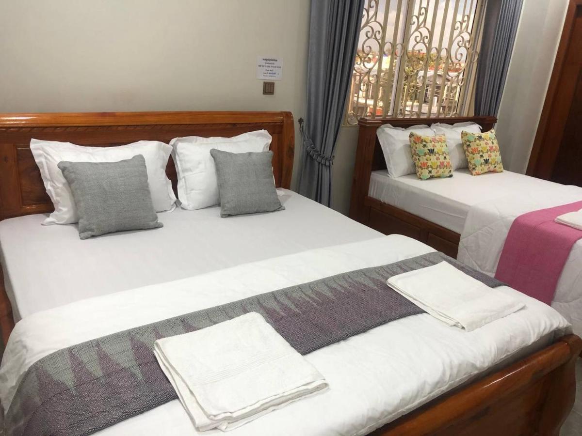 Seagull Guesthouse 캄폿 외부 사진