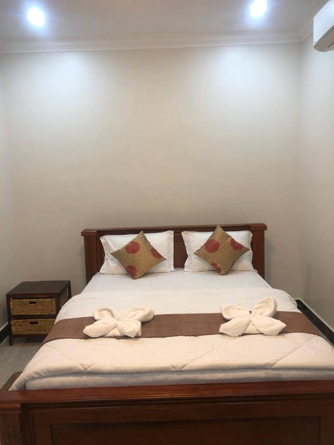 Seagull Guesthouse 캄폿 외부 사진