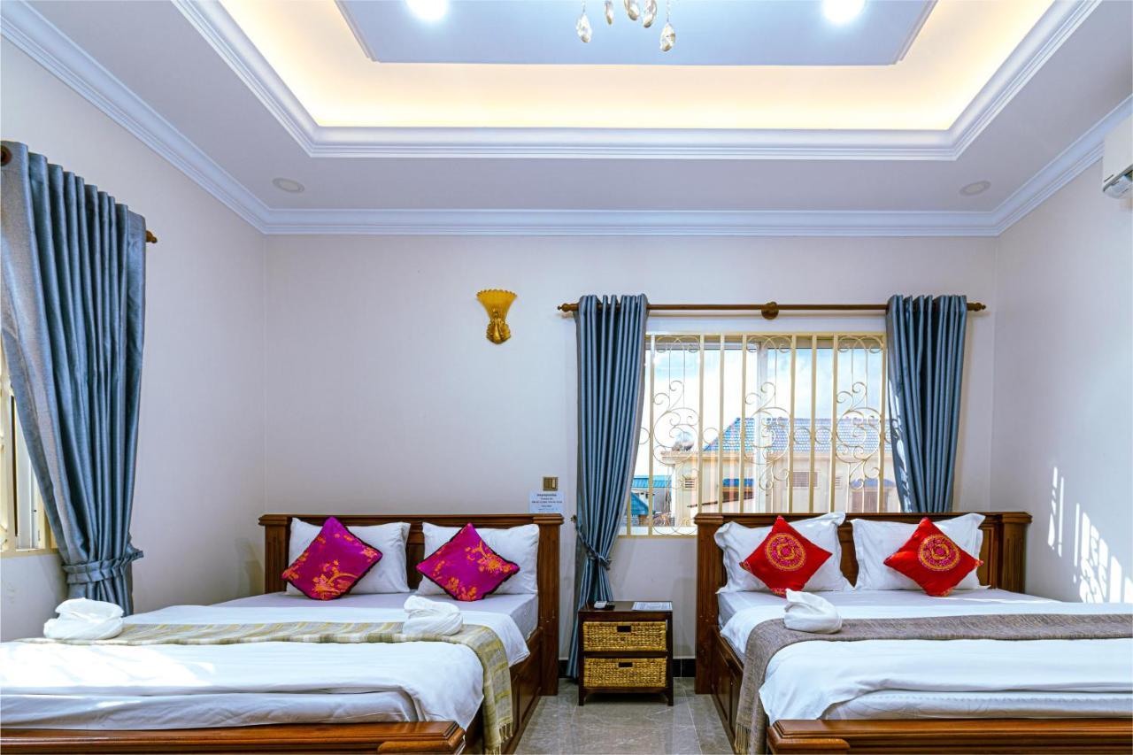 Seagull Guesthouse 캄폿 외부 사진