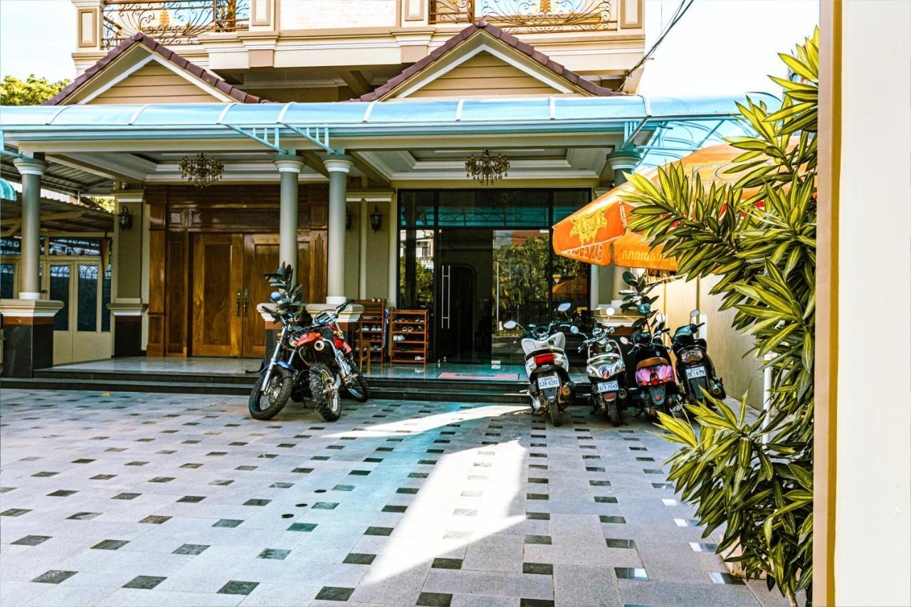 Seagull Guesthouse 캄폿 외부 사진