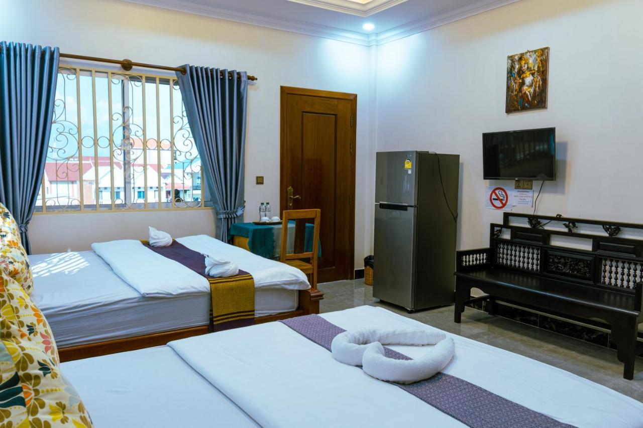 Seagull Guesthouse 캄폿 외부 사진